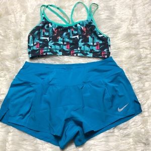 Nike Athletic Shorts